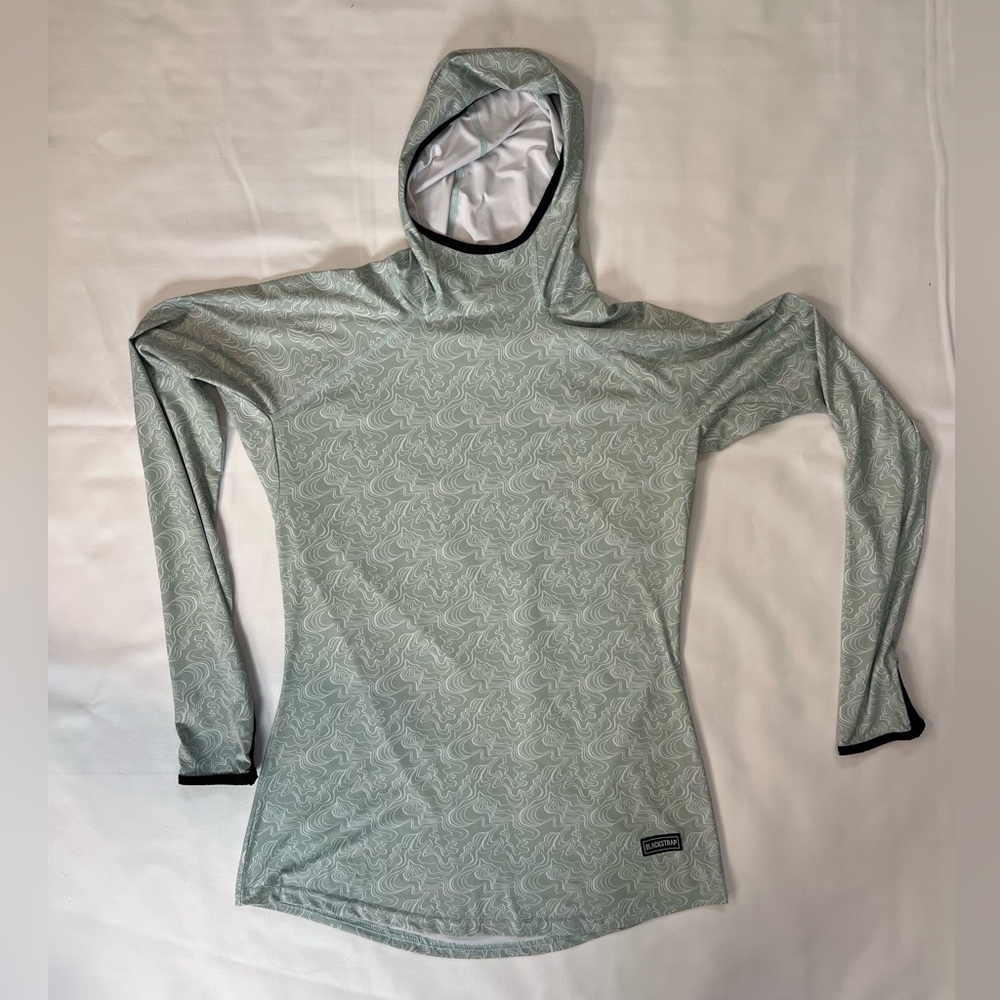 Women’s Hooded Sun Shirt